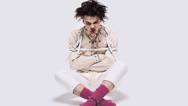 British Artist Yungblud Shares That He S Pansexual Outinperth Lgbtqia News And Culture