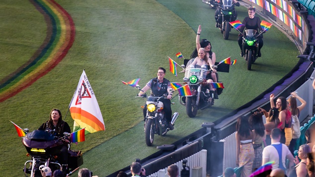 Sydney Gay and Lesbian Mardi Gras