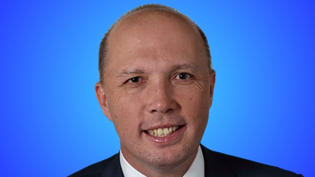 Peter Dutton