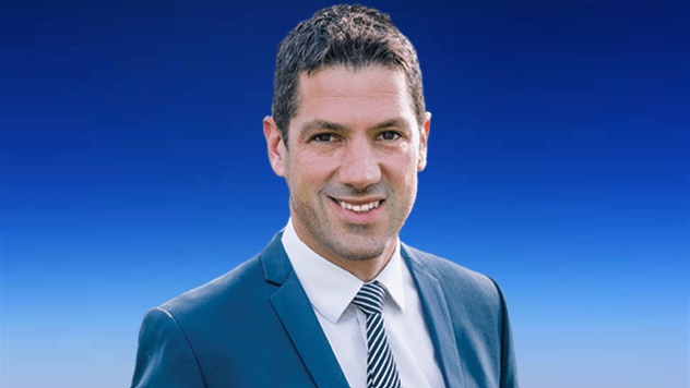 Senator Alex Antic
