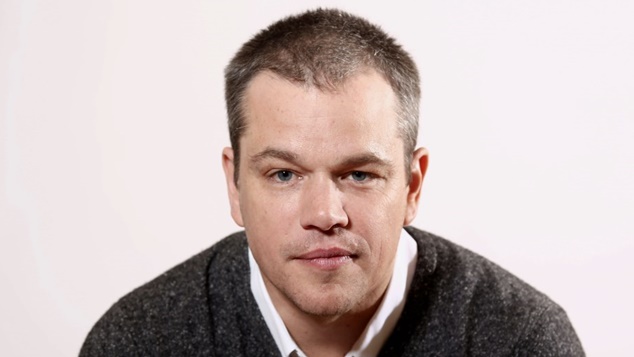 Matt Damon