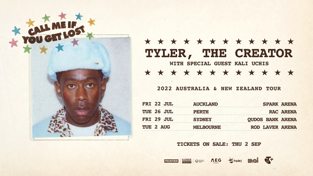 Rapper the Creator is coming to Australia in 2022 OUTInPerth | LGBTQIA+ News and
