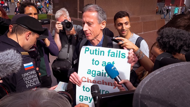 Peter Tatchell