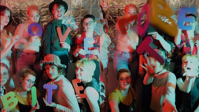 New youth queer party LoveBite lights up the hills - OUTInPerth ...