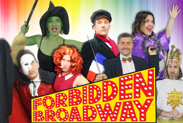 Forbidden Broadway