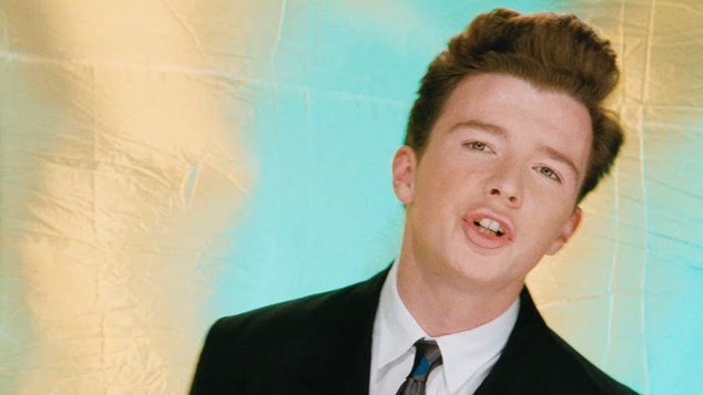 Rick Astley on X: Rick is celebrating the 35th Anniversary of