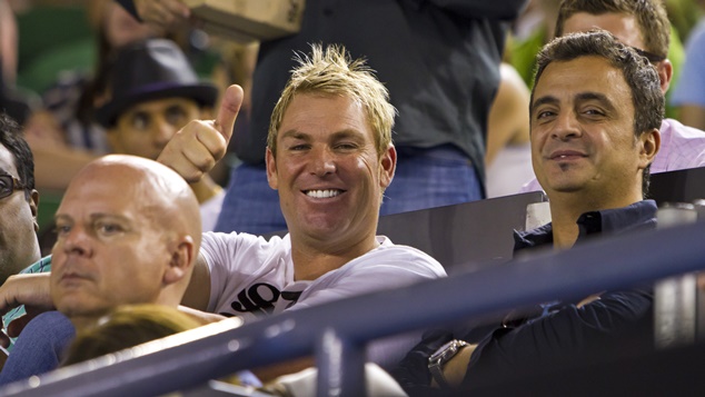 Shane Warne