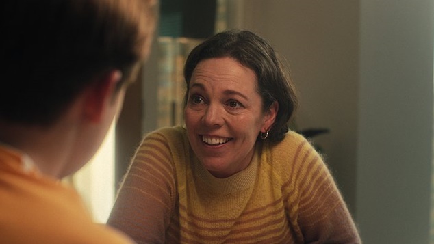 Olivia Coleman