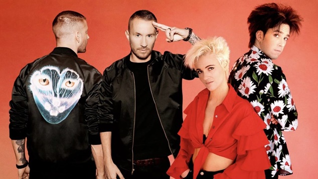 Roxette and Galantis