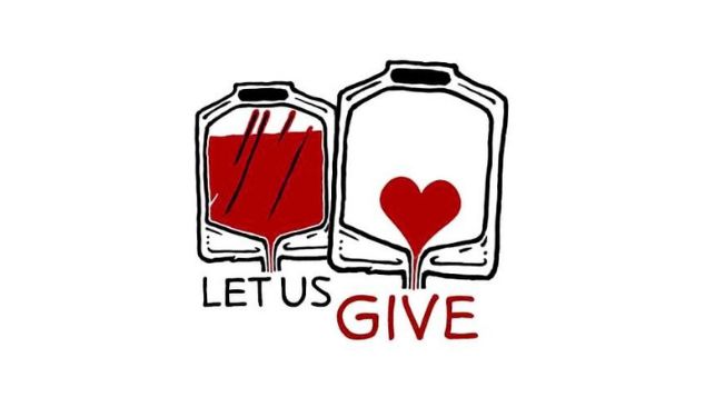 Let Us Give