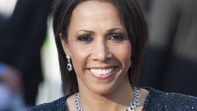 Kelly Holmes