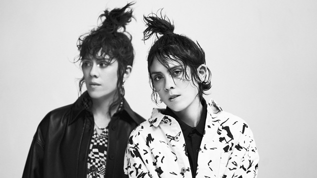 Tegan and Sara