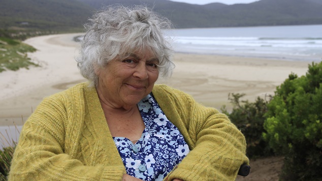 Miriam Margolyes