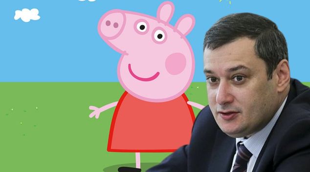 Brexit could 'harm' Peppa Pig – POLITICO