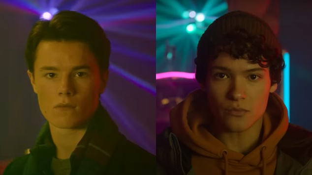 Young Royals, Trailer oficial