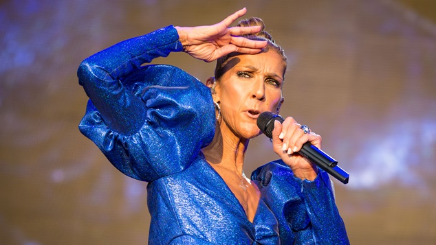 Celine Dion