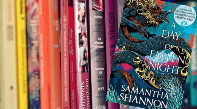 Bibliophile | Young women face great expectations in 'A Day of Fallen Night' - OUTInPerth | LGBTQIA+ News and Culture | OUTInPerth - Vimarsana News