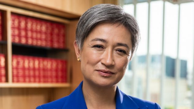 Penny Wong