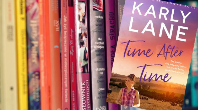 Bibliophile | 'Time After Time' takes romance to rural Australia - OUTInPerth | LGBTQIA+ News and Culture | OUTInPerth - Vimarsana News