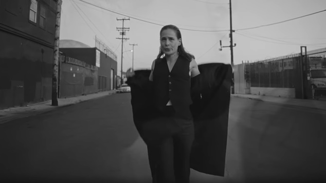 Christine and the Queens share Tears can be so soft