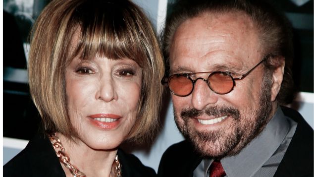 Cynthia Weil and Barry Mann