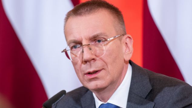 Edgars Rinkēvičs Makes History As He S Elected President Of Latvia Outinperth Lgbtqia News