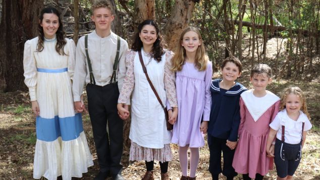 ‘Seven Little Australians’ is reimagined as a musical! | OUTInPerth