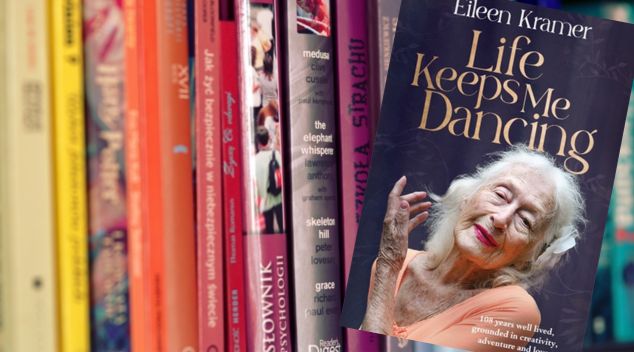life keeps me dancing book cover