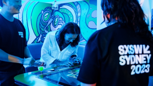 SXSW sydney