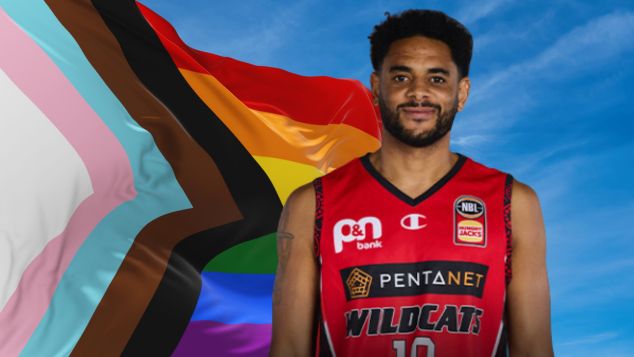 Perth Wildcat Corey Webster offers apology for comments about Pride