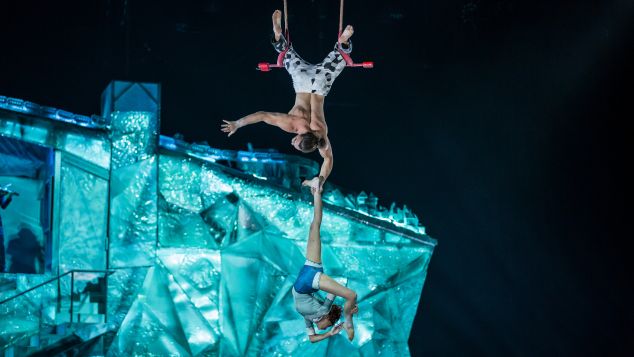 Cirque du soleil