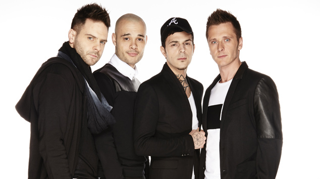 5ive The Second Time Around - OUTinPerth