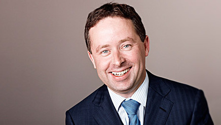 QANTAS CEO Alan Joyce takes up patron role at The Pinnacle Foundation