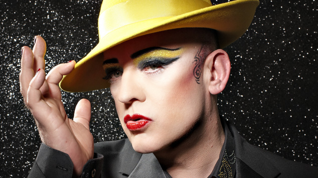Boy George is the next queer star to get the biopic treatment - OUTinPerth