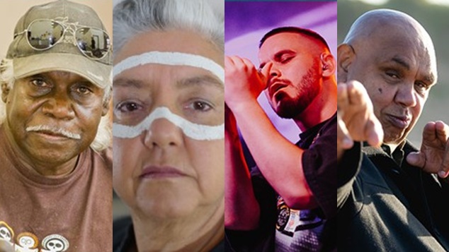 Recipients Of The 2021 First Nations Arts Awards Announced Recipients Of The 2021 First Nations Arts Awards Announced