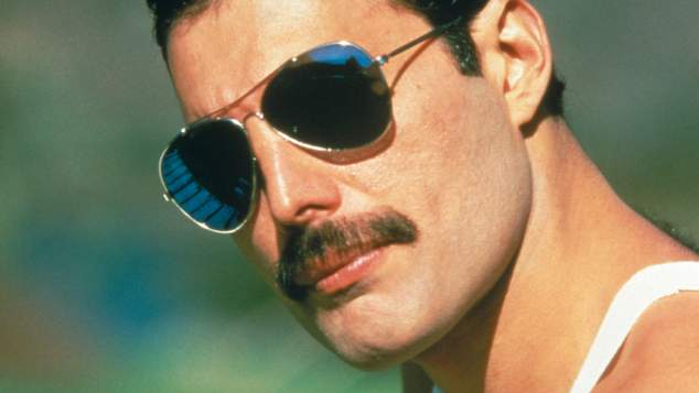 On This Gay Day | Freddie Mercury, Maurice and Culture Club