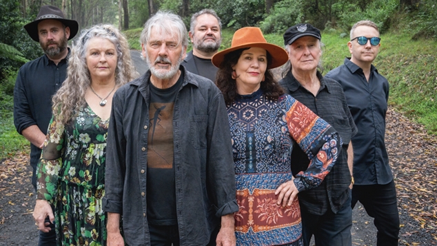 Aussie rock icons Goanna celebrate 40 years of 'Spirit of Place ...