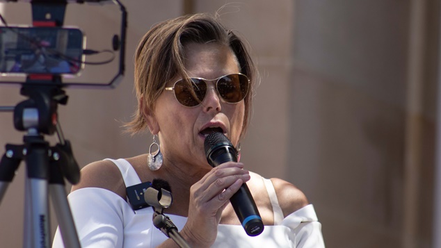 Anti-trans stance led to Sophie Moermond quitting party - Vimarsana News