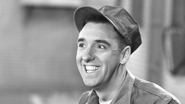 Jim Nabors, star of TV's 'Gomee Pyle' dies aged 87