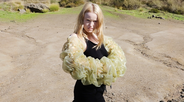 KUČKA shares debut album 'Wrestling' alongside single 'Your World ...