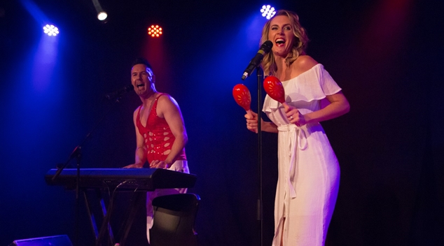 Review | Livvy & Pete don't let Australia down - OUTinPerth