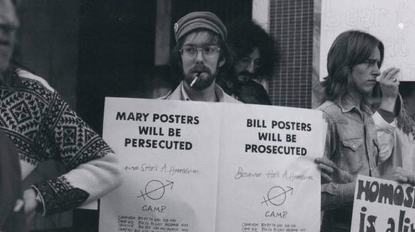 On This Gay Day | Gay rights activist Lex Watson died in 2014