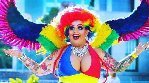 Australian drag legend Maxi Shield dead at 51