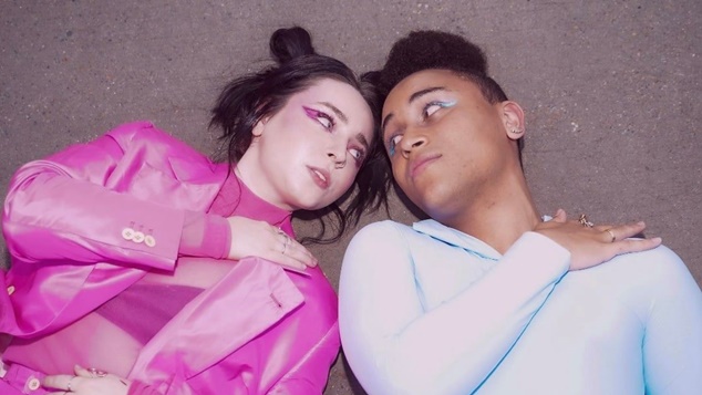 Muki teams up with JamarzOnMarz for 'I Make Boys Cry'