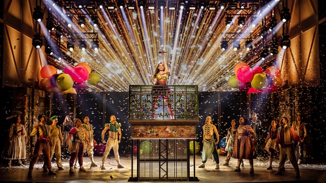 The amazingly fun musical '& Juliet' is coming to Perth! - OUTinPerth