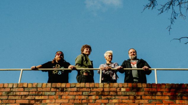 Jebediah announces new album 'OIKS' and single 'Rubberman' - OUTinPerth