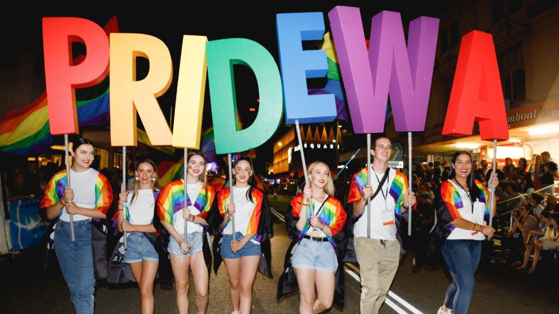 PrideFEST is ready to being a celebration of LGBTIQA+ culture to Perth