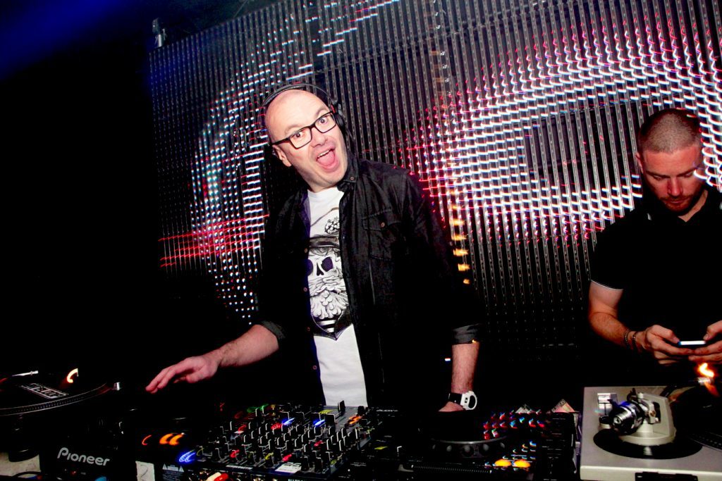 Proud Awards Hall of Fame Winner: DJ Seb Sharp / Kinky - OUTinPerth