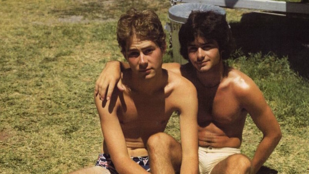 On This Gay Day | John Caleo from ‘Holding the Man’ died