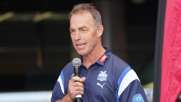 Alastair Clarkson